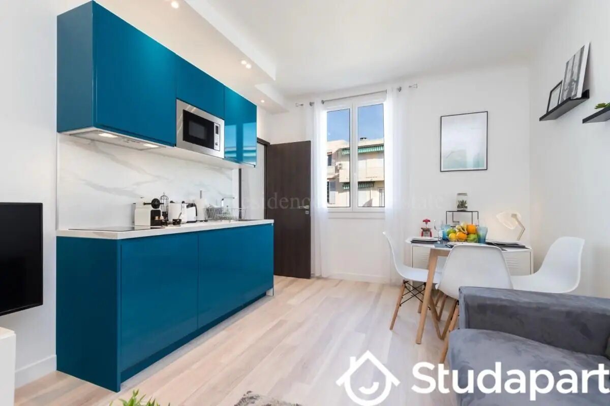 Appartement à louer, 30m², Nice