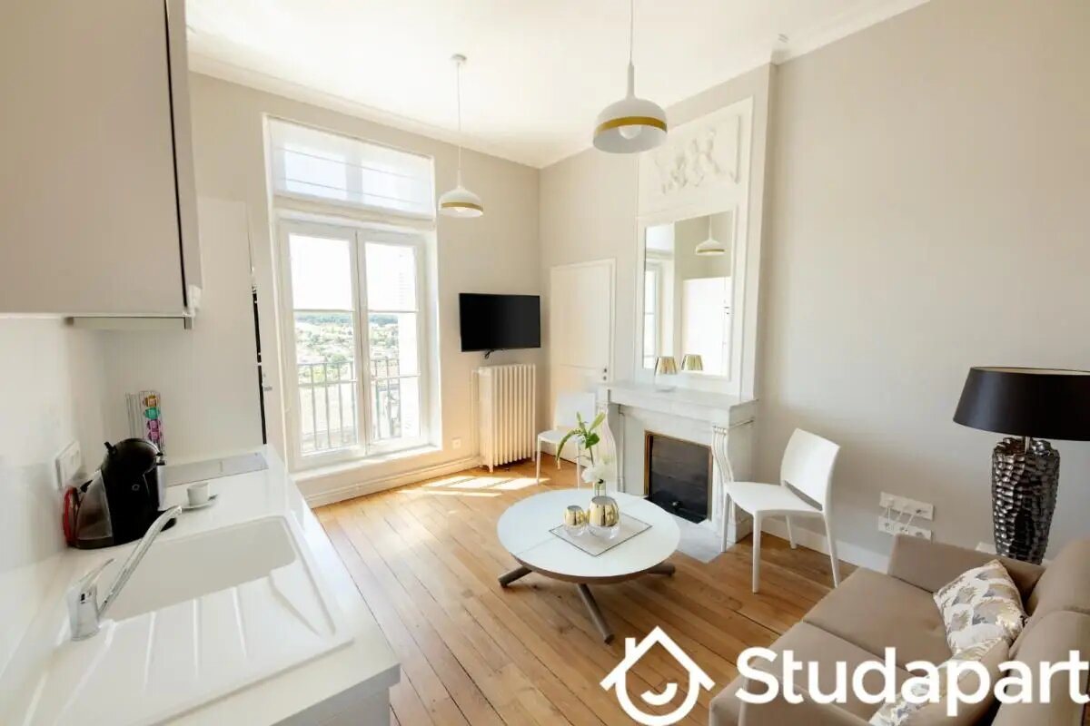 Appartement à louer, 36m², Angoulême