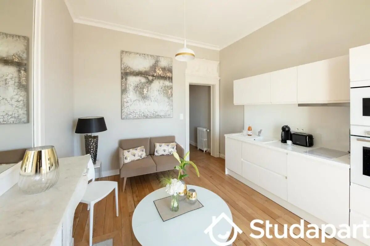 Appartement à louer, 36m², Angoulême