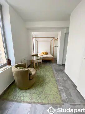 Appartement à louer, 27m², Villeurbanne