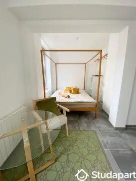 Appartement à louer, 27m², Villeurbanne