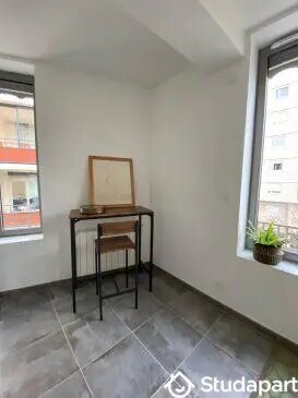 Appartement à louer, 27m², Villeurbanne