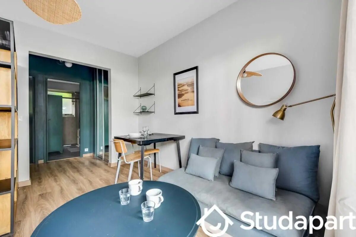 Appartement à louer, 28m², Neuilly-sur-Seine