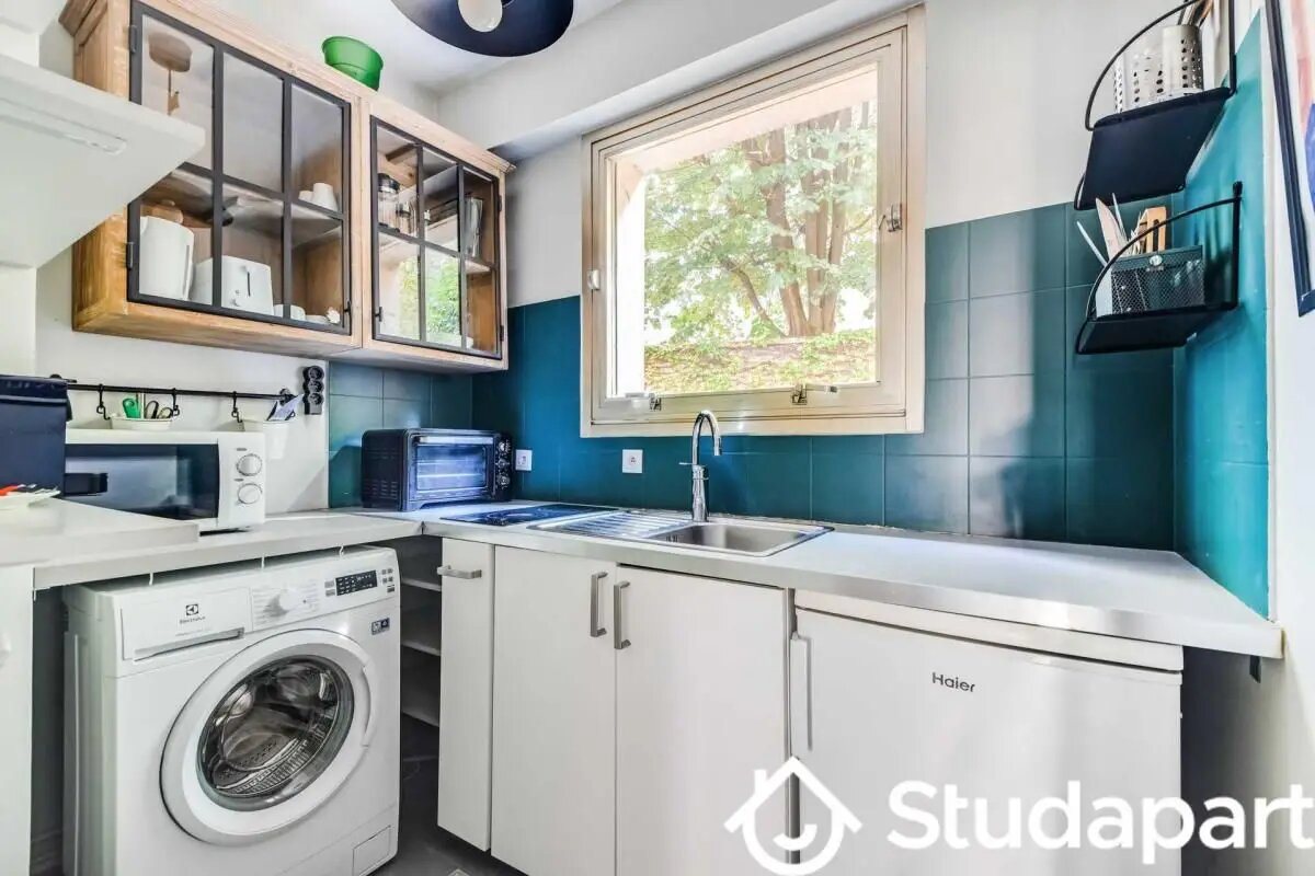Appartement à louer, 28m², Neuilly-sur-Seine