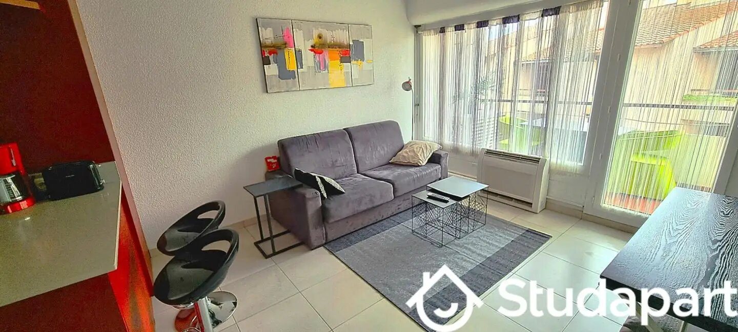 Appartement à louer, 35m², Hendaye