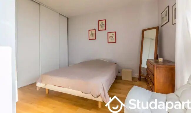 Appartement à louer, 39m², Paris 20ème