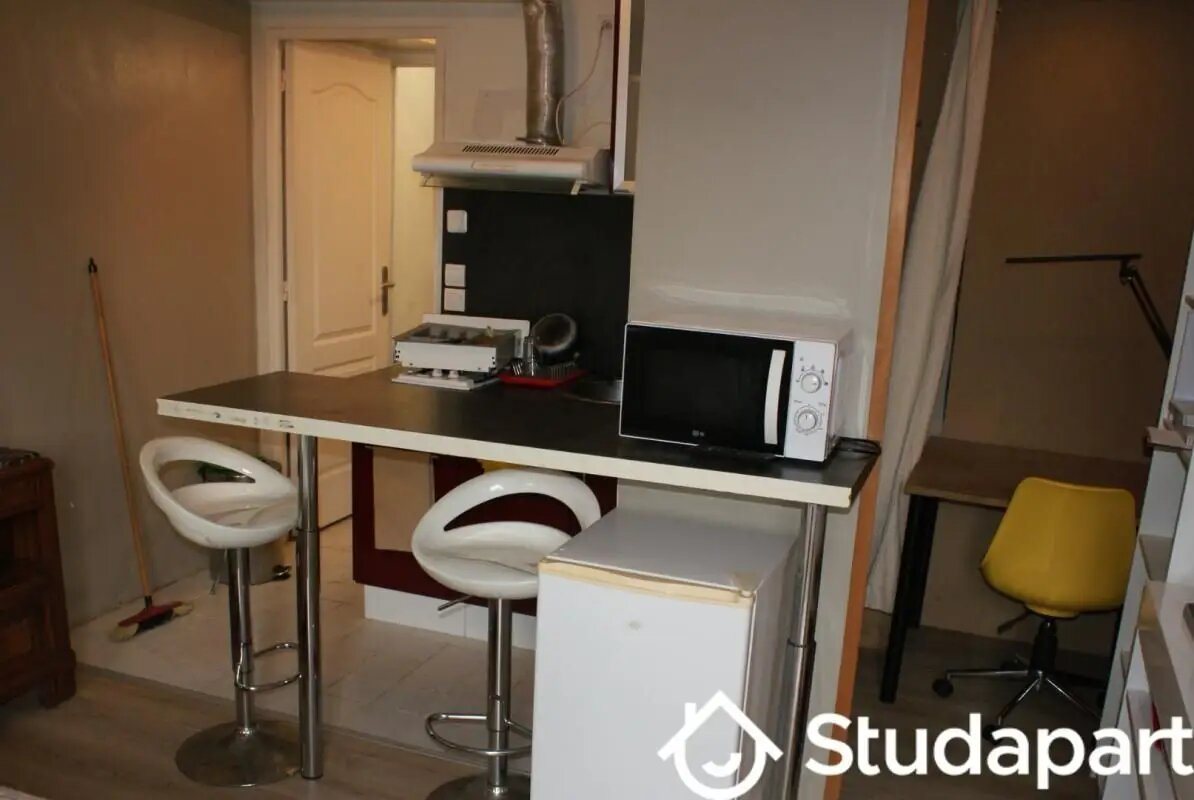 Appartement à louer, 20m², Notre-Dame-de-Bondeville