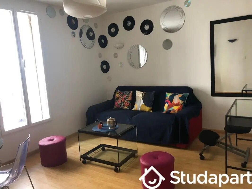 Appartement à louer, 35m², Sète