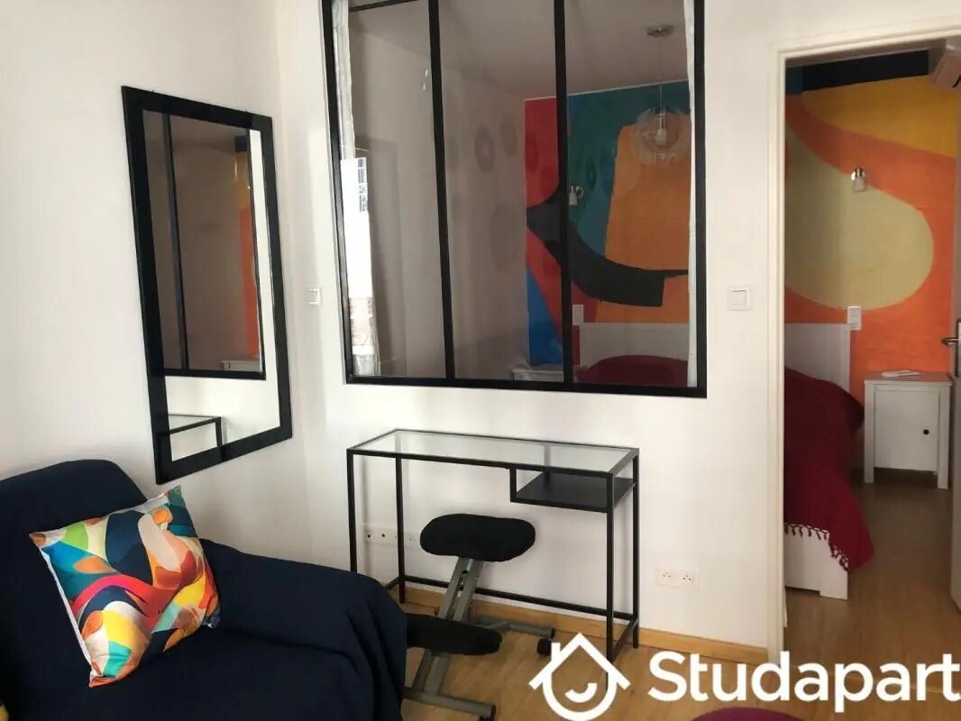 Appartement à louer, 35m², Sète