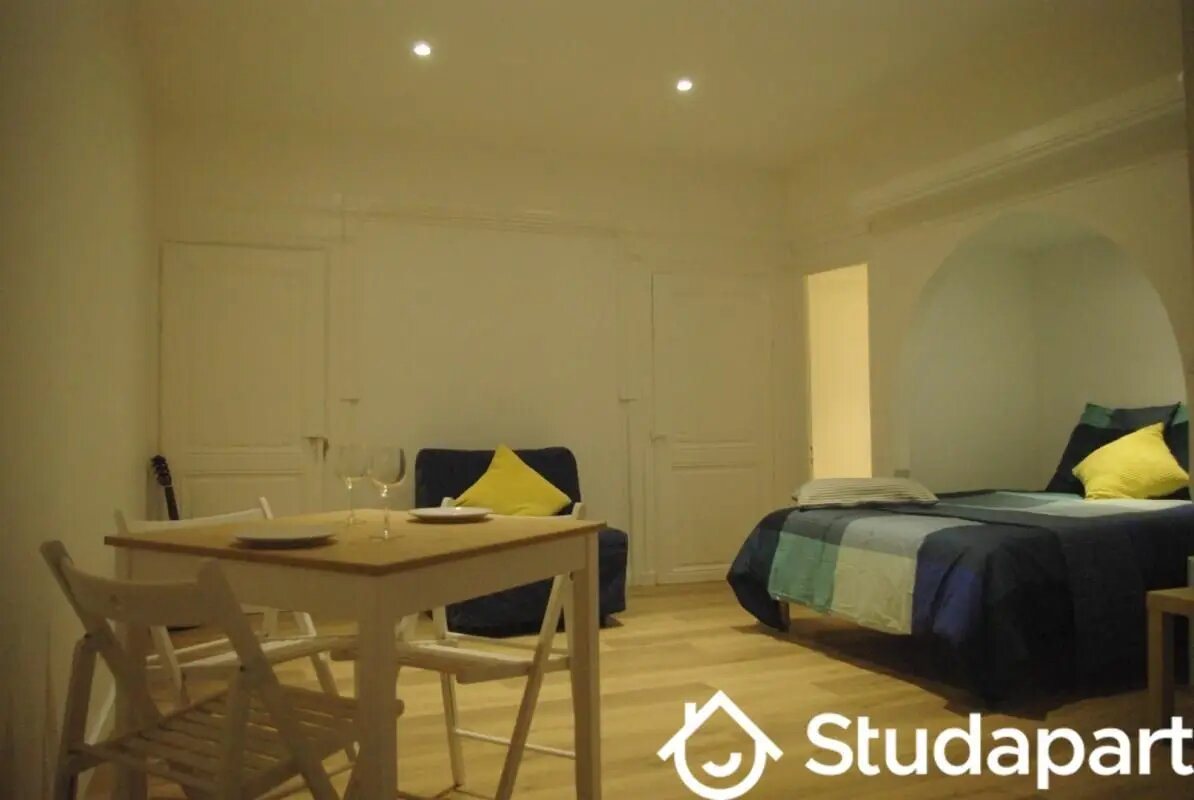 Appartement à louer, 30m², Dijon