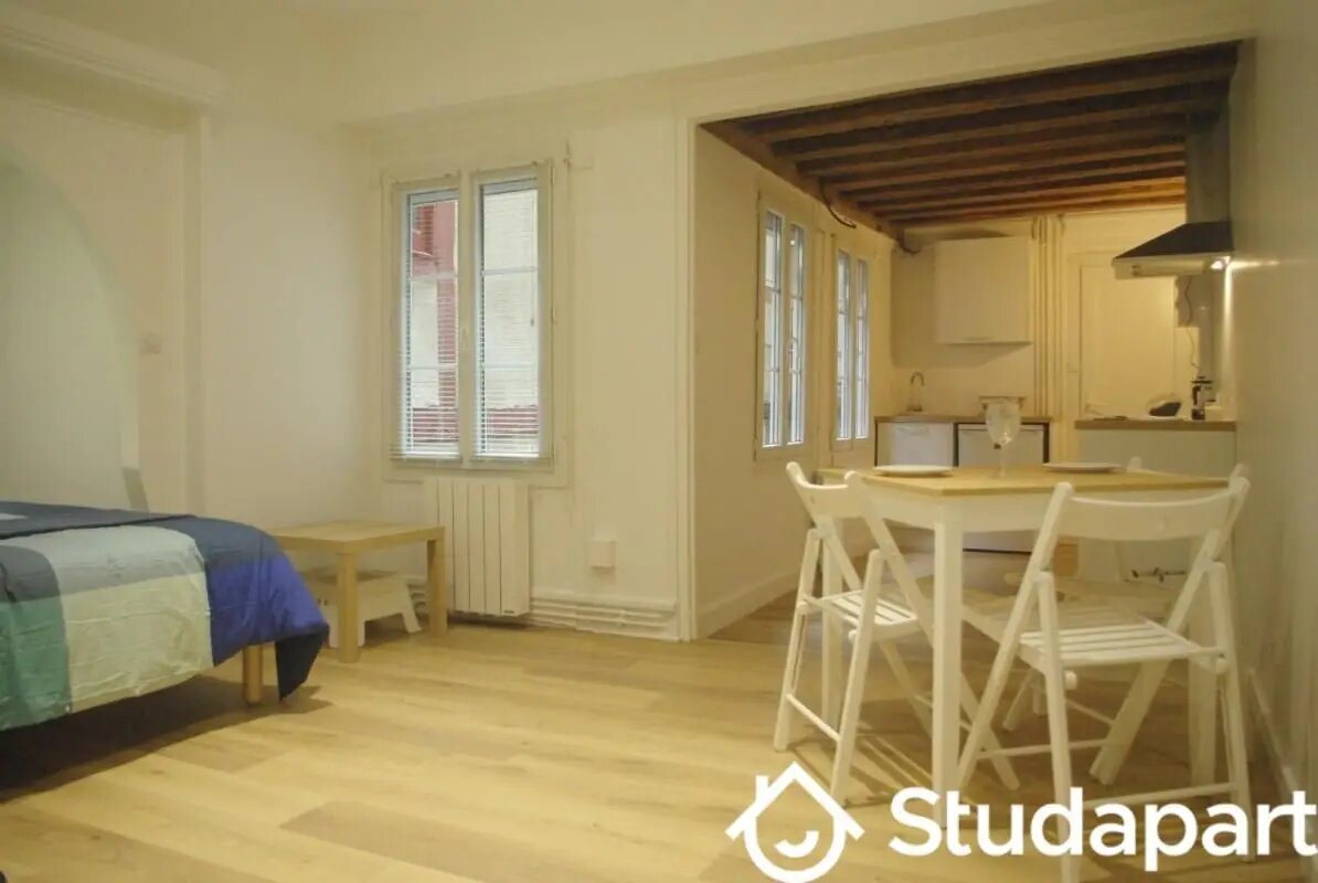 Appartement à louer, 30m², Dijon
