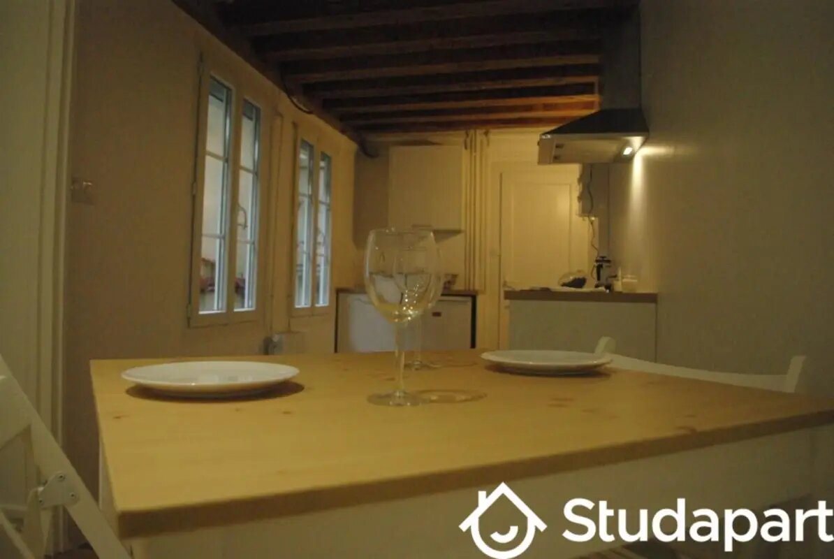 Appartement à louer, 30m², Dijon