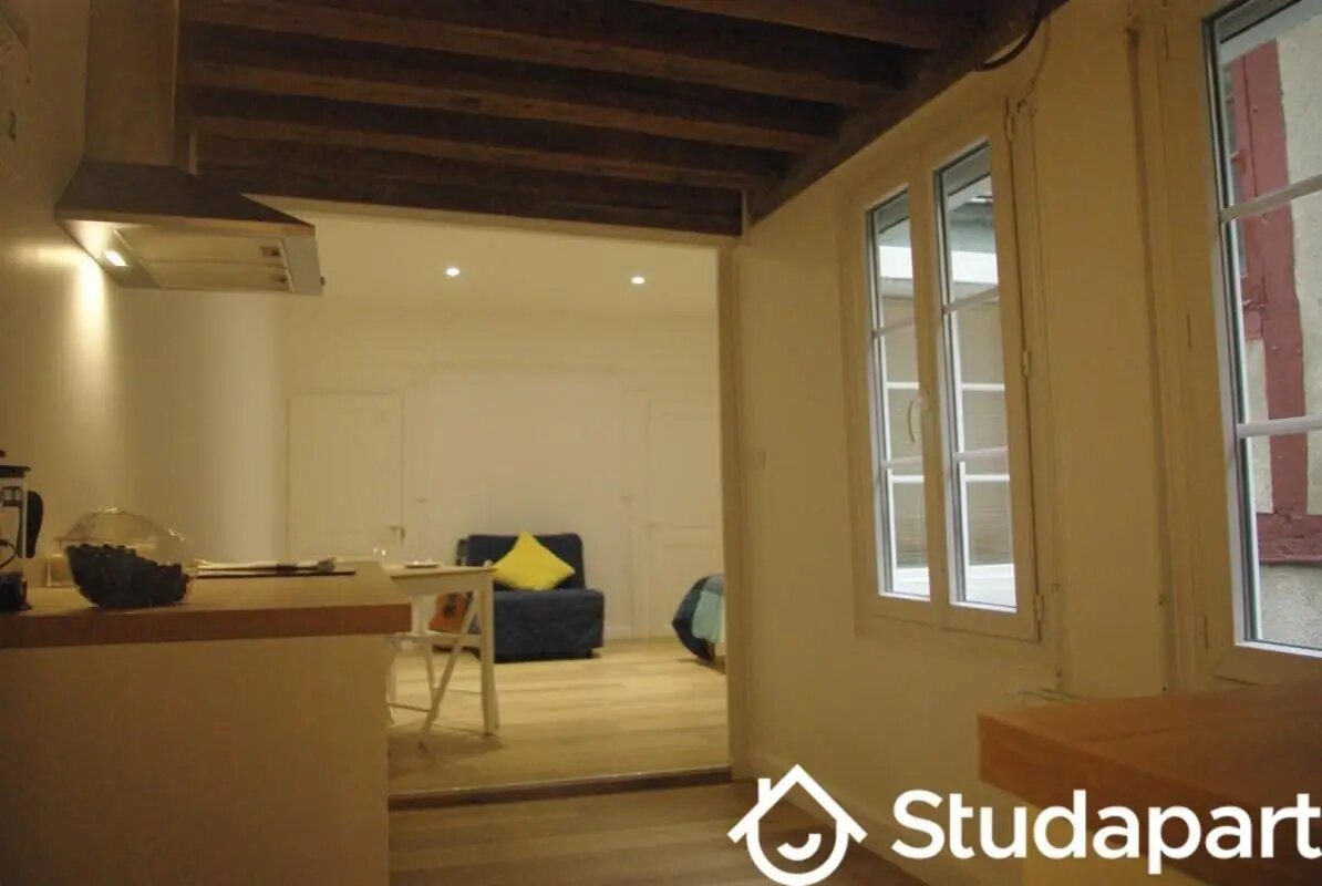 Appartement à louer, 30m², Dijon