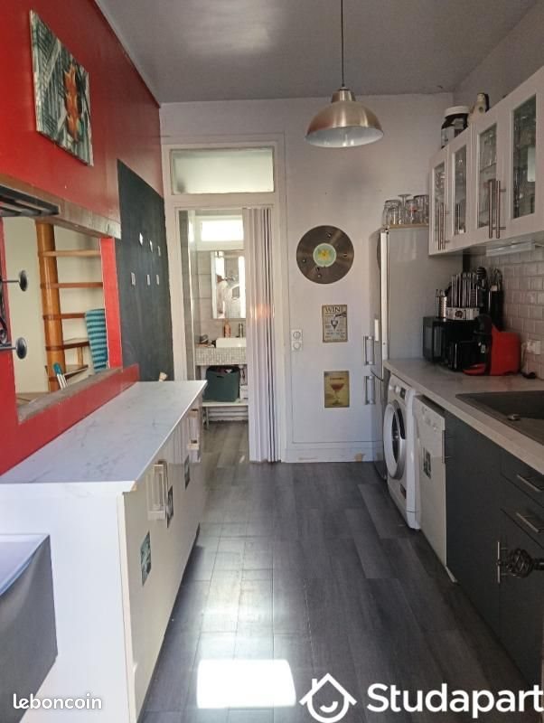 Maison à louer, 48m², Argenteuil