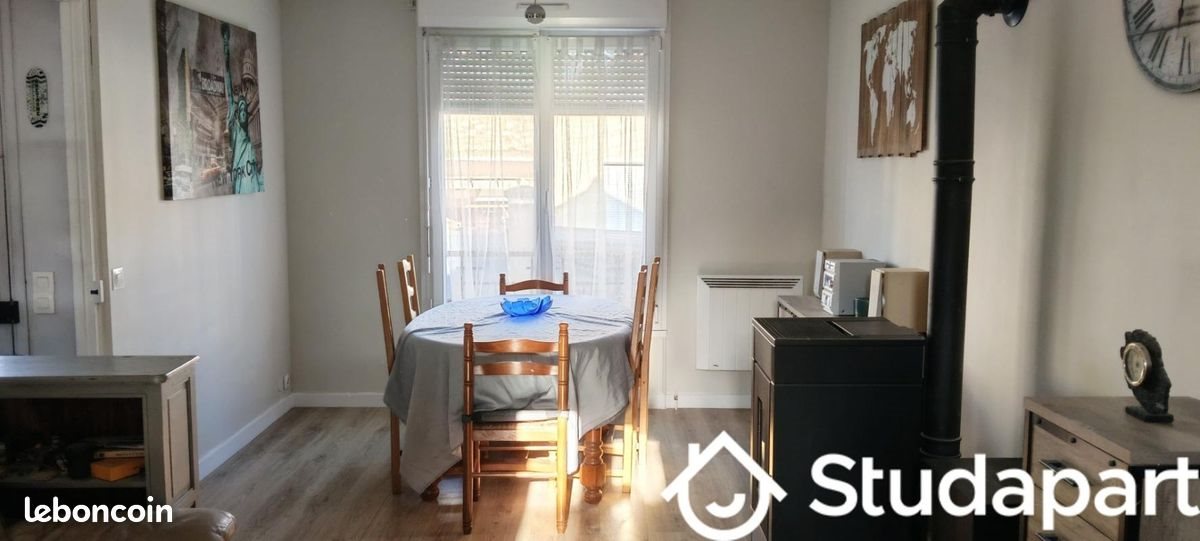 Maison à louer, 48m², Argenteuil