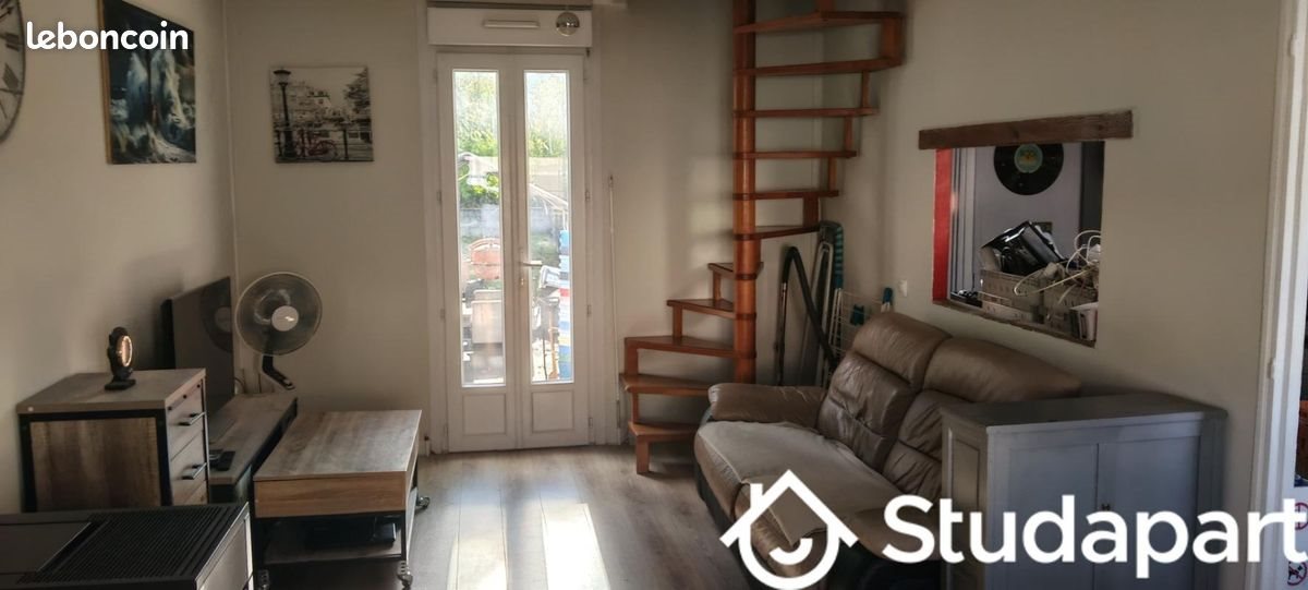 Maison à louer, 48m², Argenteuil