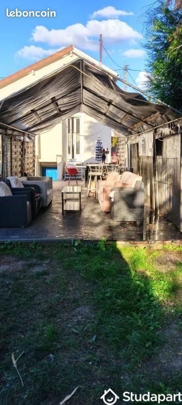 Maison à louer, 48m², Argenteuil