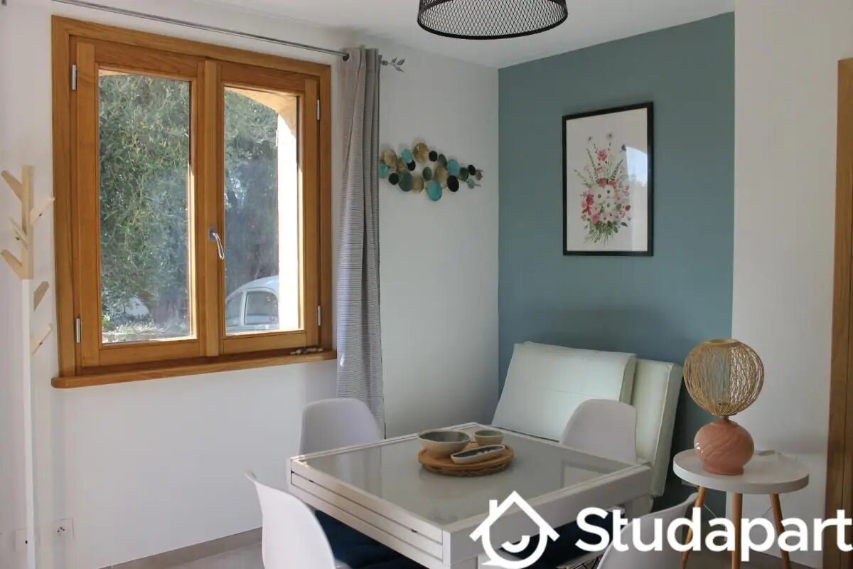 Appartement à louer, 28m², Le Rouret
