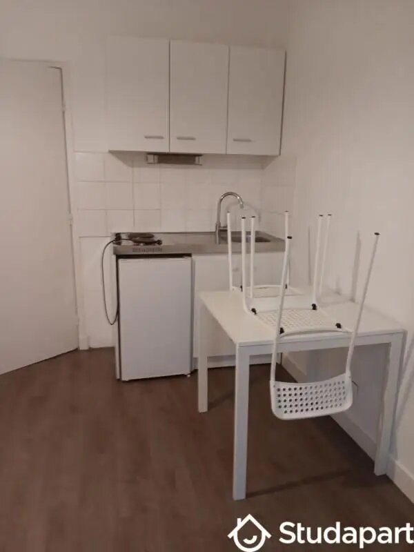 Appartement à louer, 21m², Châlons-en-Champagne