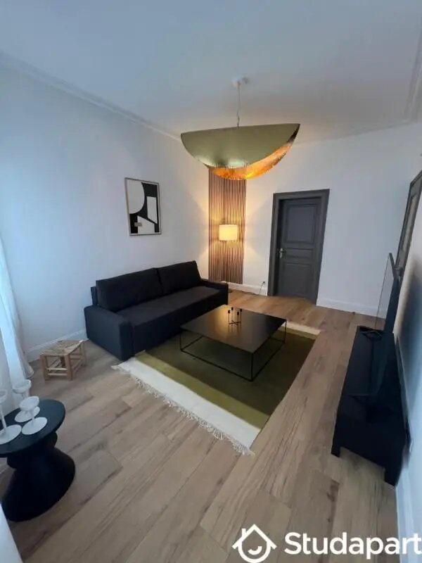 Appartement à louer, 50m², Strasbourg