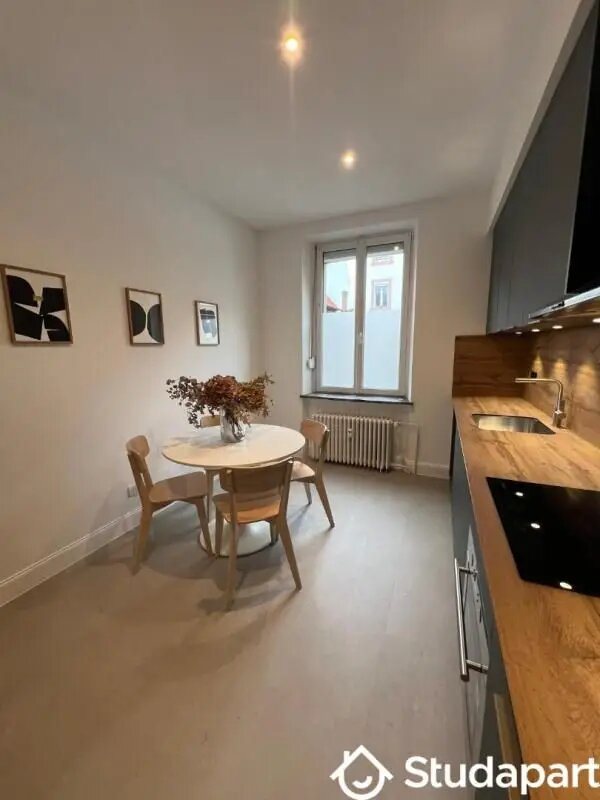 Appartement à louer, 50m², Strasbourg