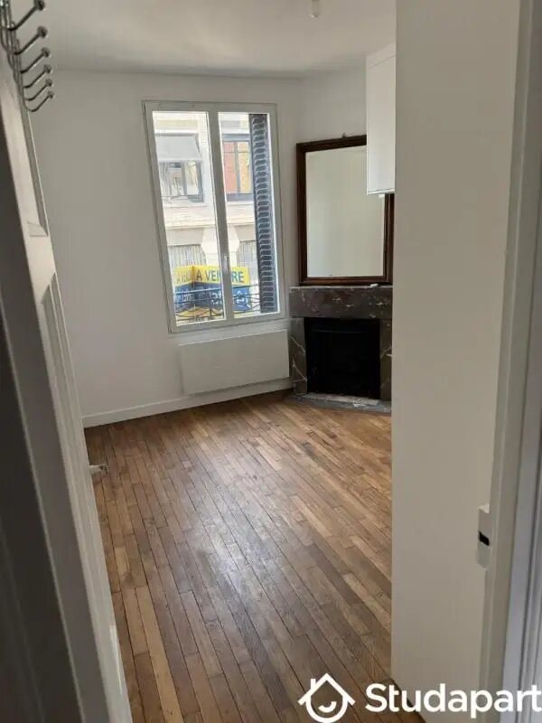 Appartement à louer, 20m², Saint-Ouen-sur-Seine
