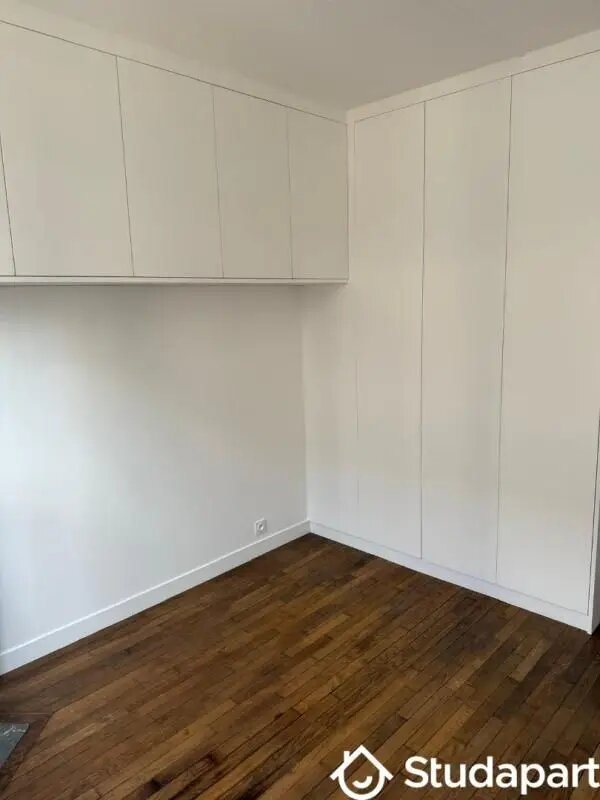 Appartement à louer, 20m², Saint-Ouen-sur-Seine