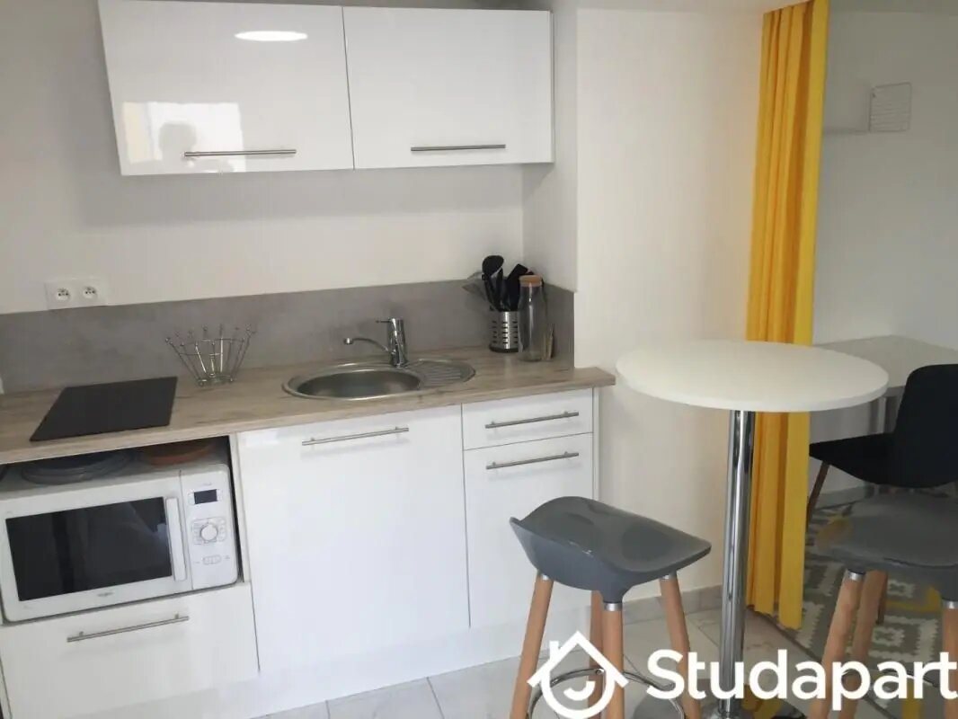Appartement à louer, 25m², Angers