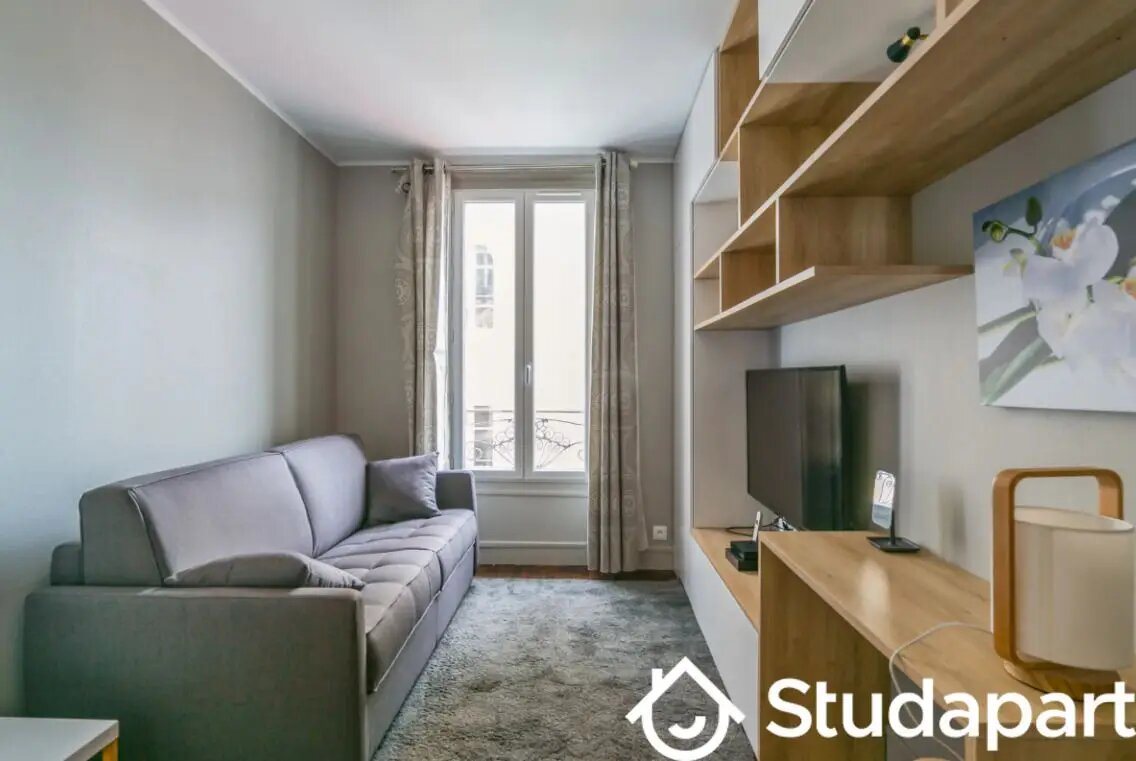 Appartement à louer, 15m², Issy-les-Moulineaux