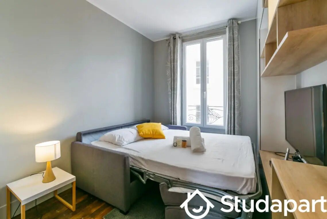 Appartement à louer, 15m², Issy-les-Moulineaux