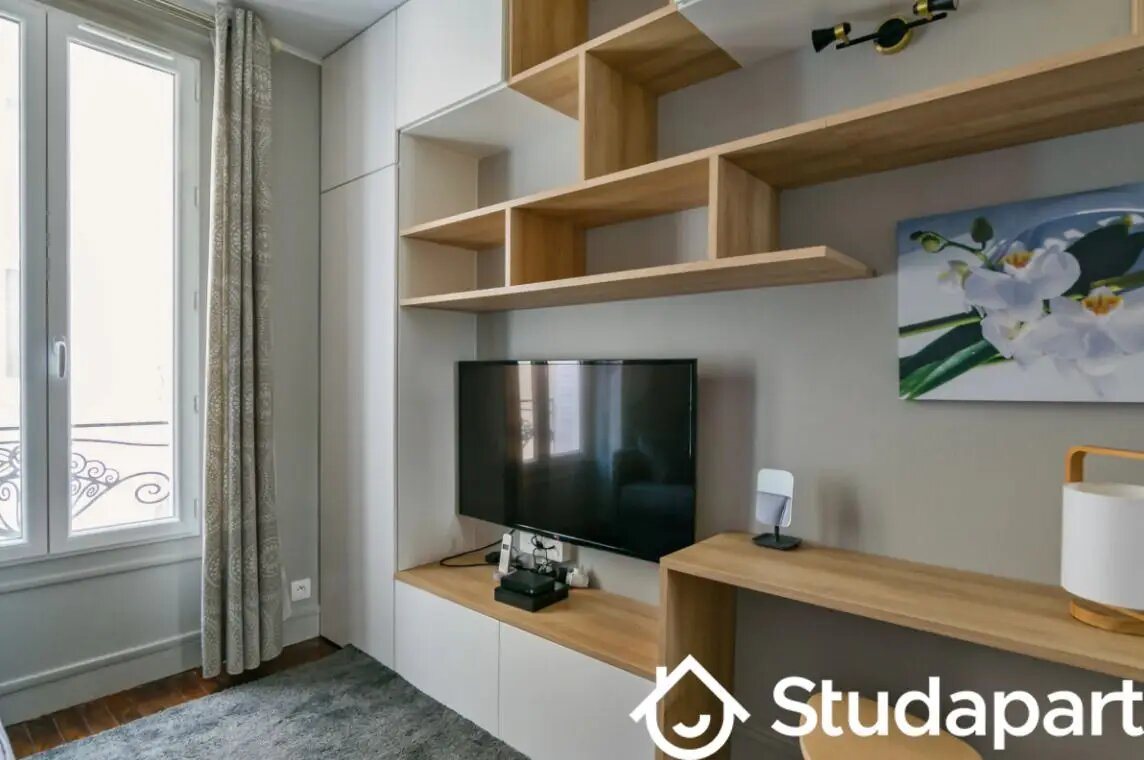 Appartement à louer, 15m², Issy-les-Moulineaux