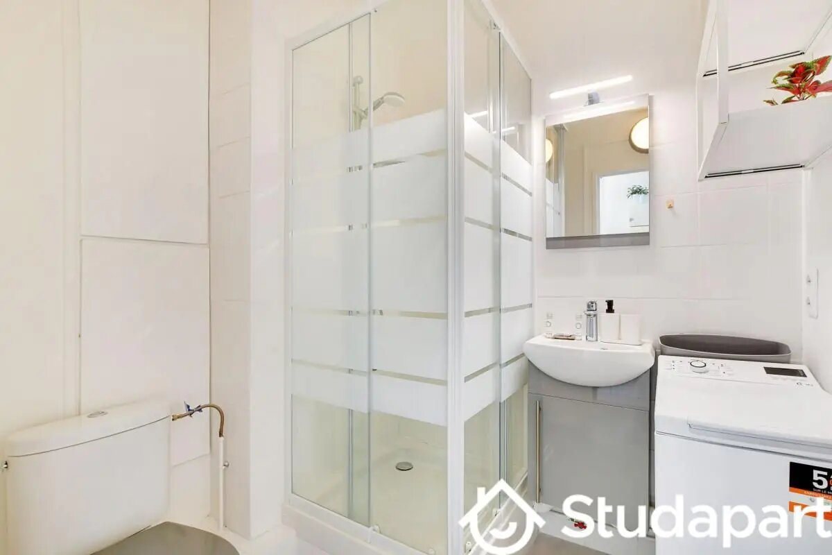 Appartement à louer, 19m², Paris 13ème