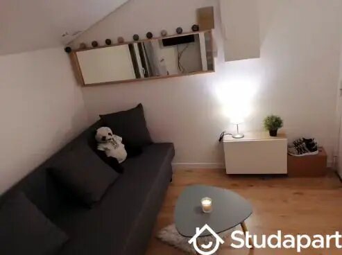 Appartement à louer, 25m², Ivry-sur-Seine