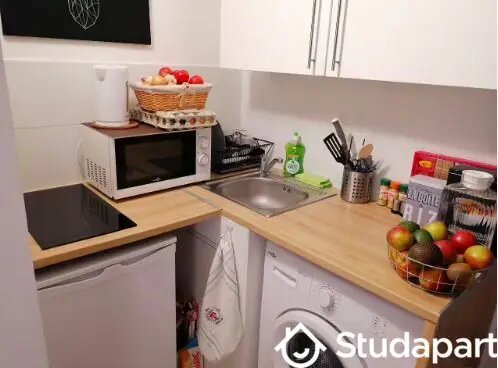 Appartement à louer, 25m², Ivry-sur-Seine