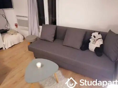 Appartement à louer, 25m², Ivry-sur-Seine