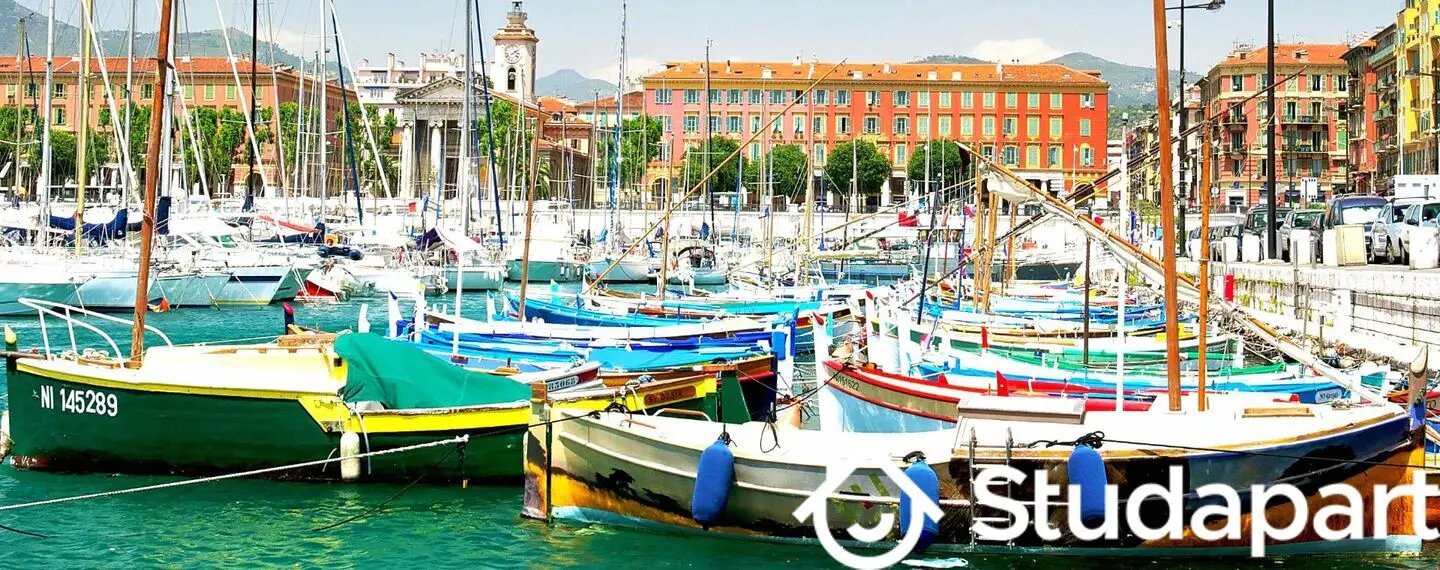Appartement à louer, 22m², Nice