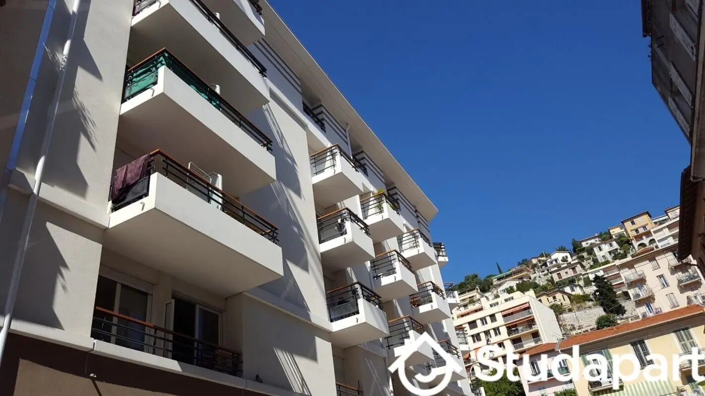 Appartement à louer, 22m², Nice