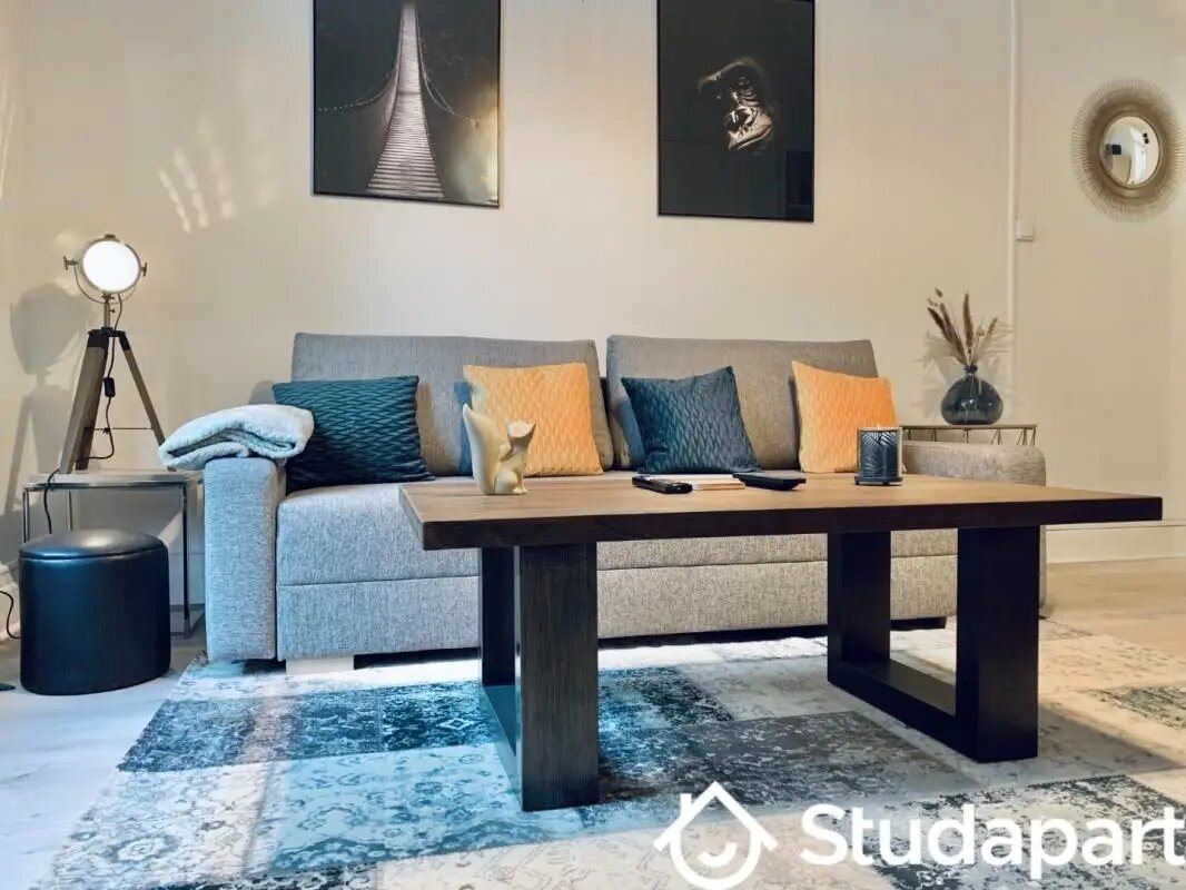 Appartement à louer, 40m², Grenoble