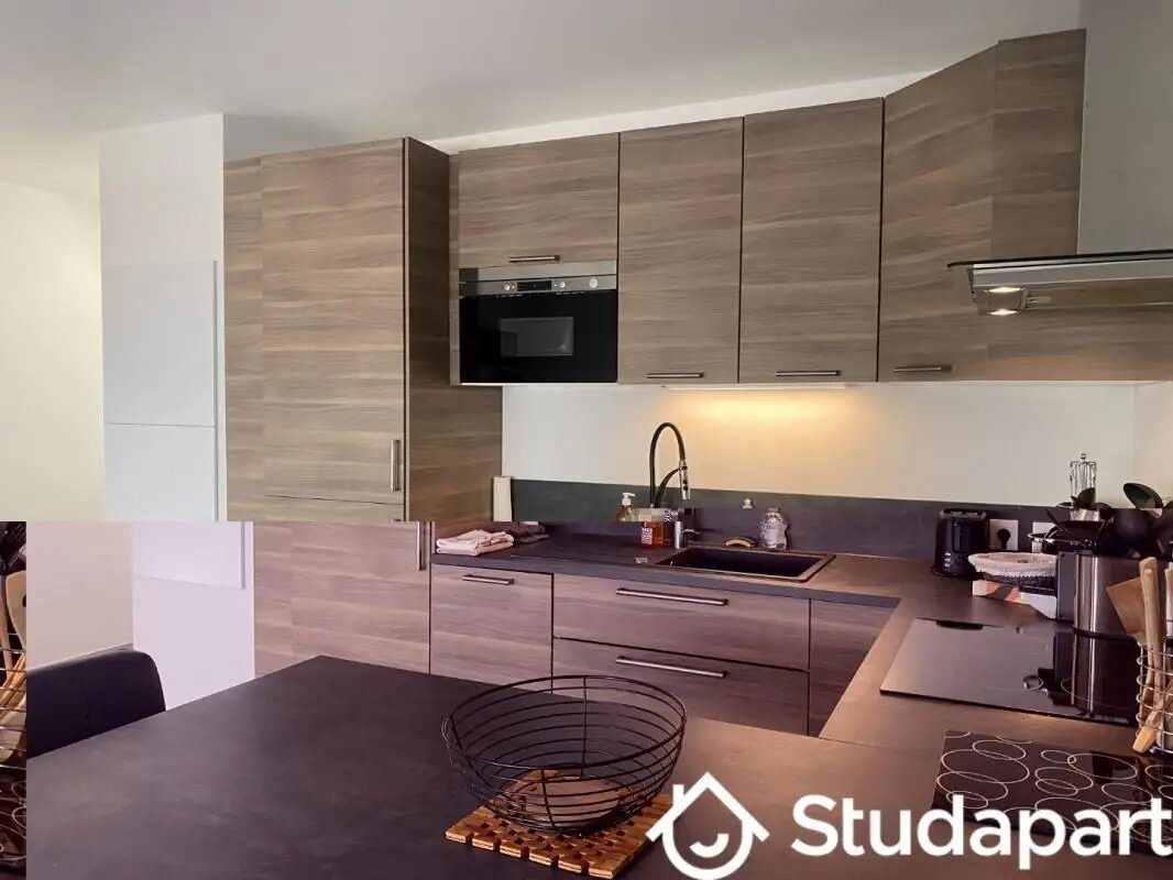 Appartement à louer, 32m², Marseille 8ème