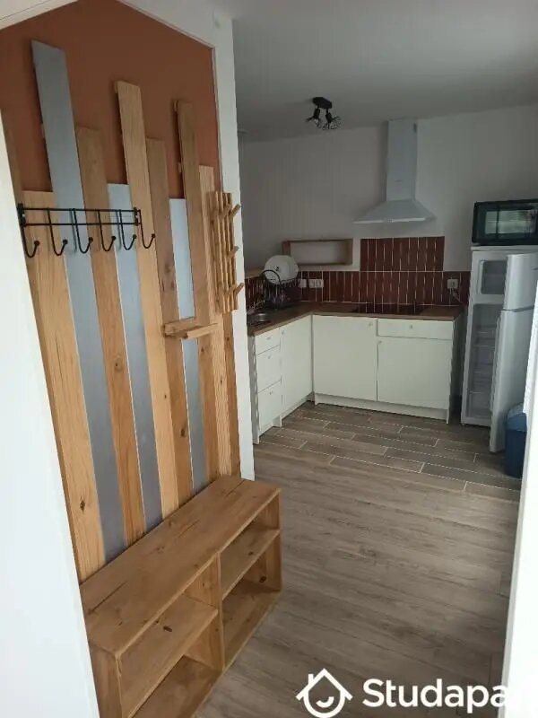 Appartement à louer, 36m², Bourges