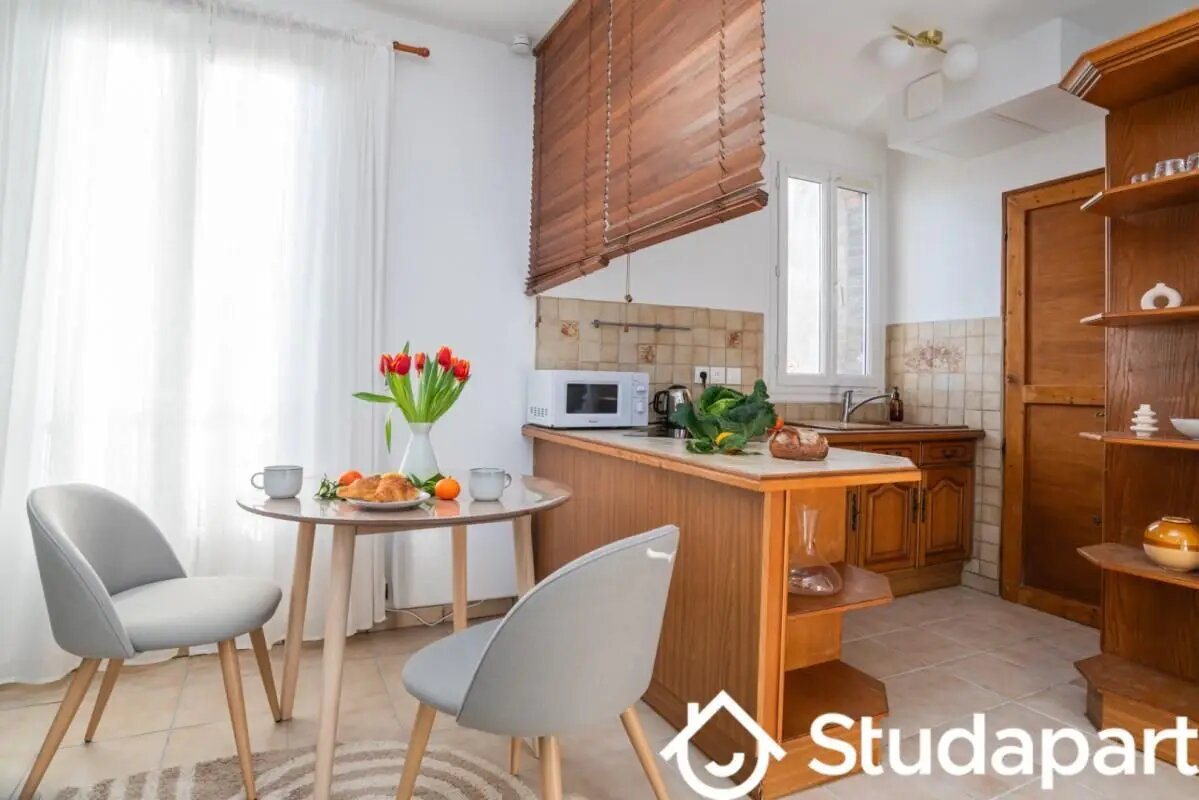 Appartement à louer, 30m², Vitry-sur-Seine
