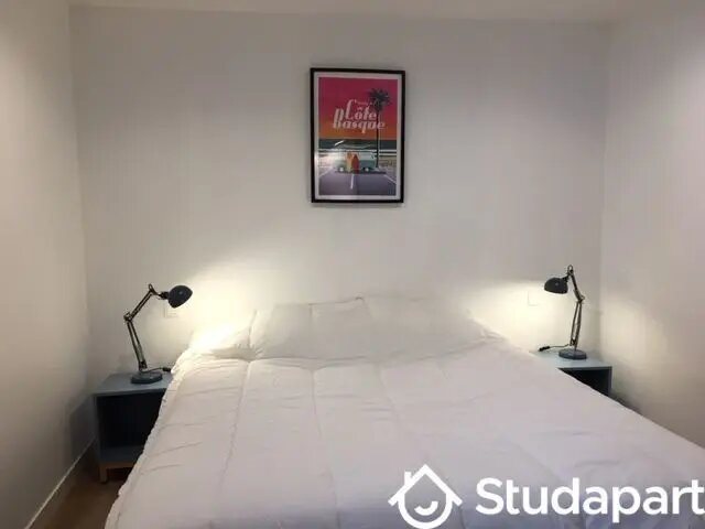 Appartement à louer, 50m², Bidart