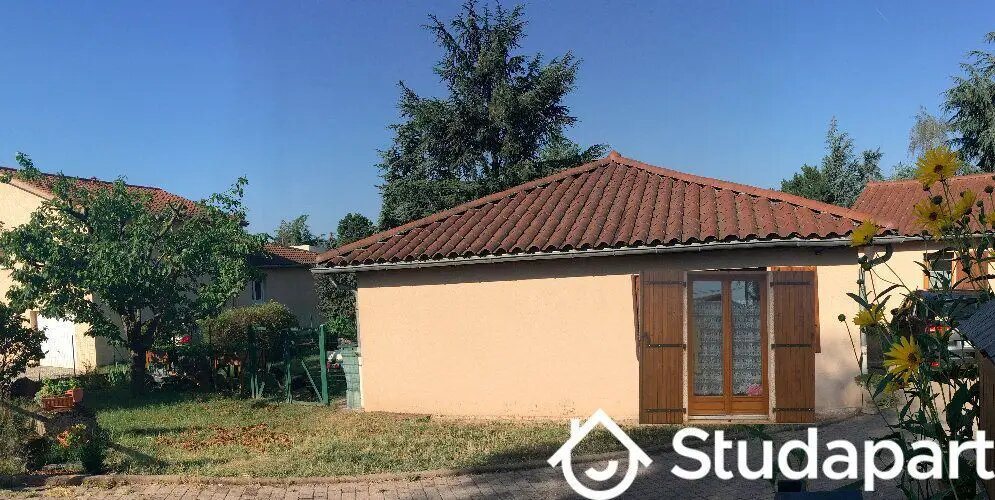 Appartement à louer, 12m², Sainte-Consorce