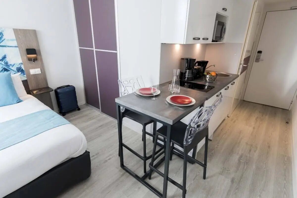 Appartement à louer, 23m², Bordeaux