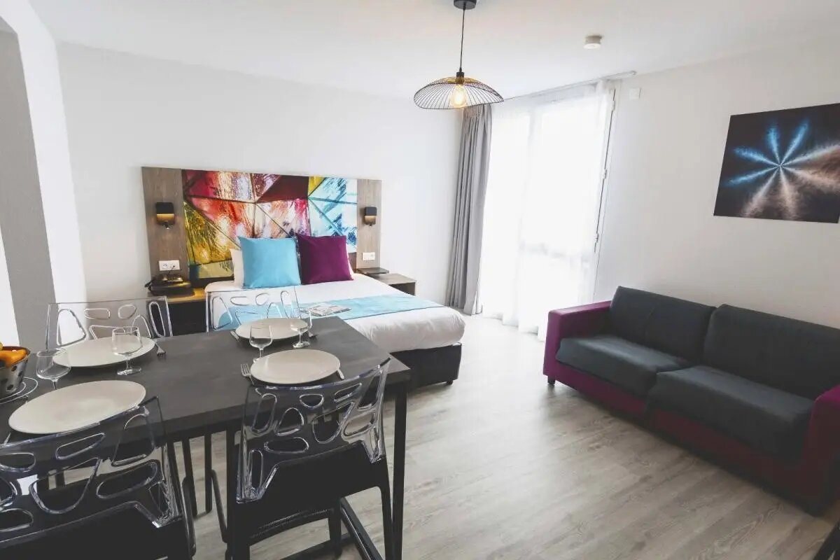 Appartement à louer, 23m², Bordeaux
