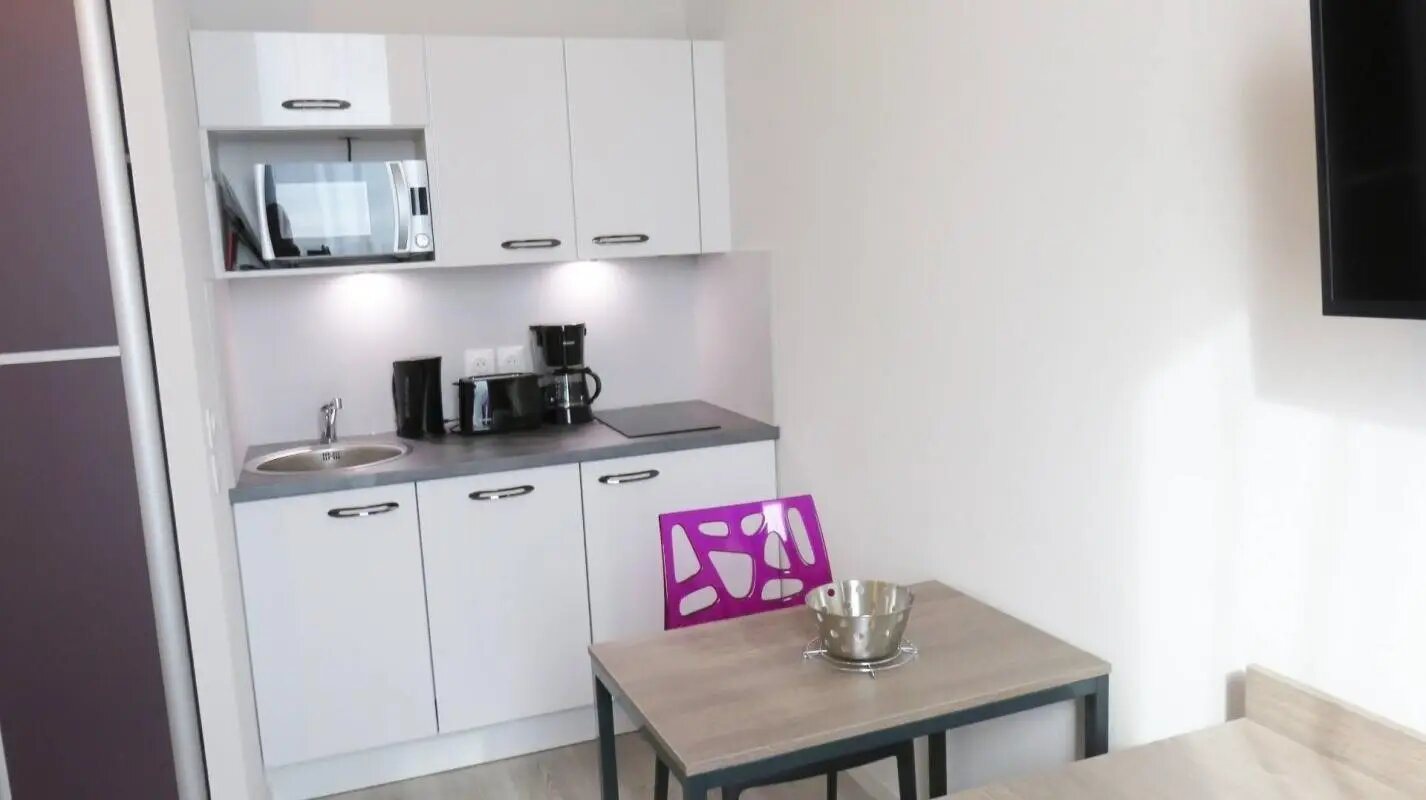 Appartement à louer, 23m², Bordeaux