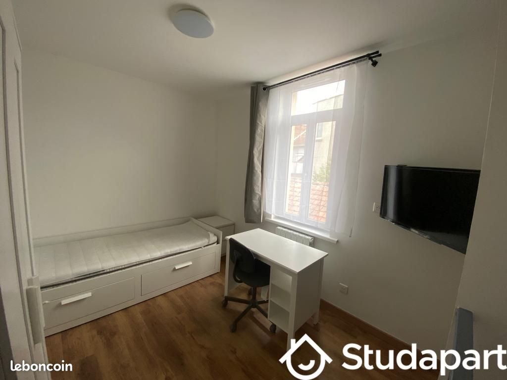 Maison à louer, 13m², Roubaix