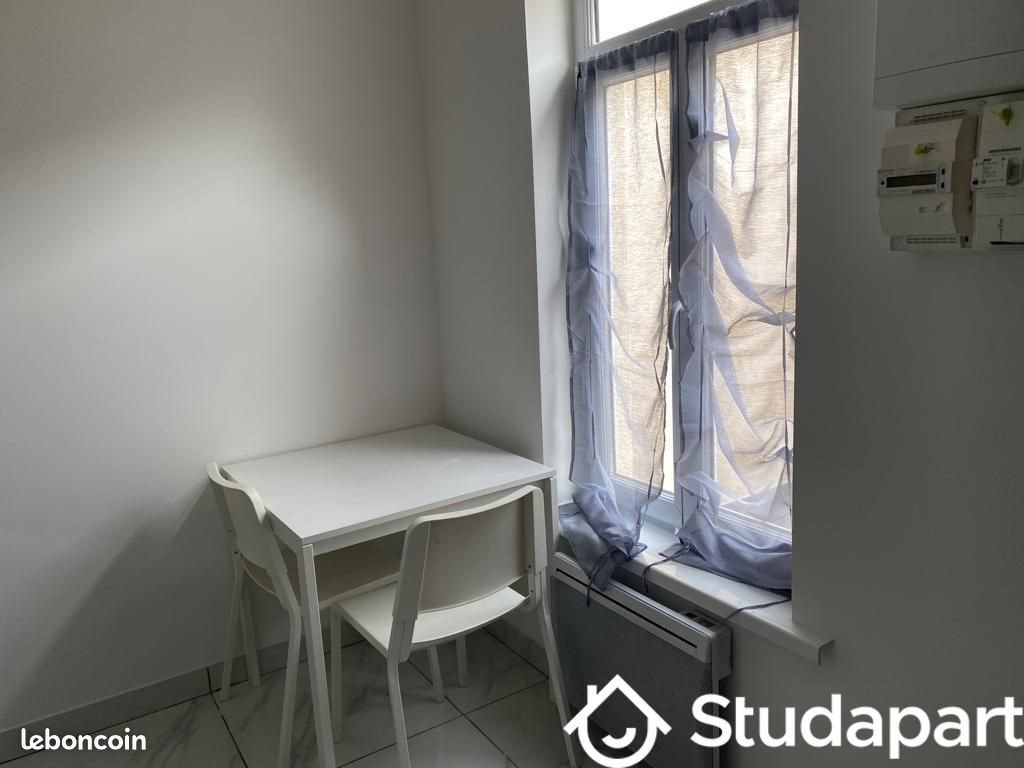 Maison à louer, 13m², Roubaix