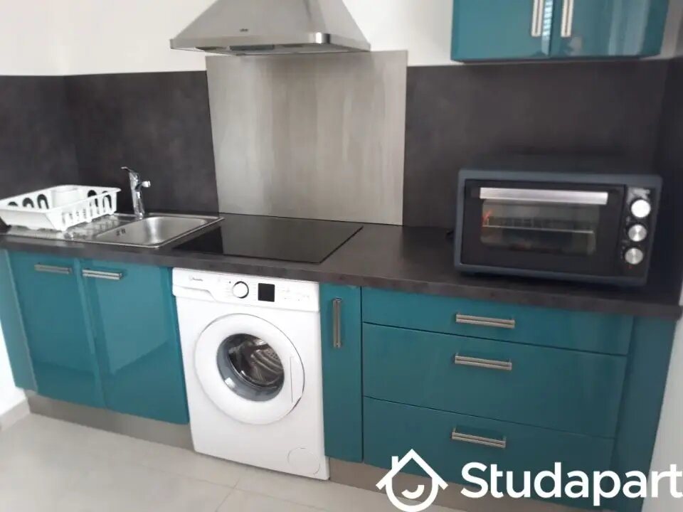 Appartement à louer, 46m², Saint-Etienne