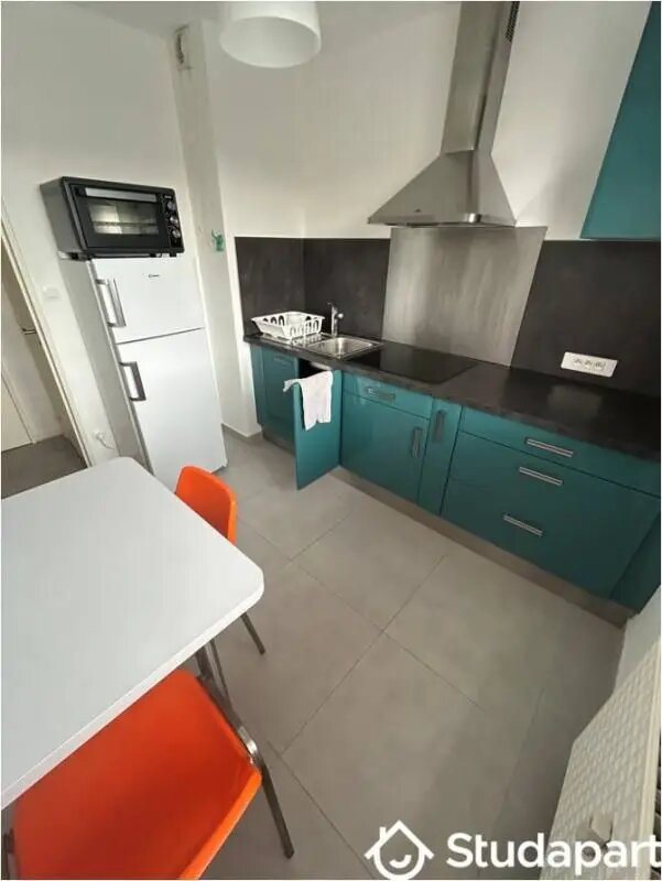 Appartement à louer, 46m², Saint-Etienne